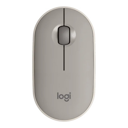 Mouse Inalámbrico Silencioso Logitech M350 Cafe