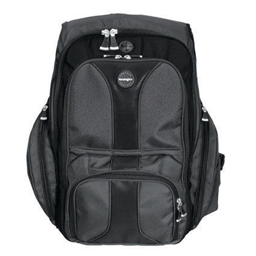 Mochila Notebook Kensington Contour Nylon Balistico Hasta 17