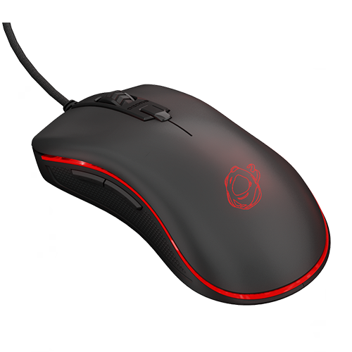 Mouse Gamer Ozone Neon M50