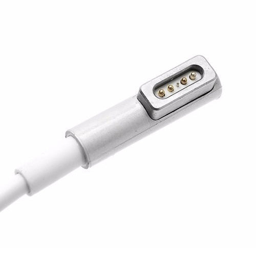 Cargador Macbook Ms1 Tipo L 45w Clover Blanco – imagen 2