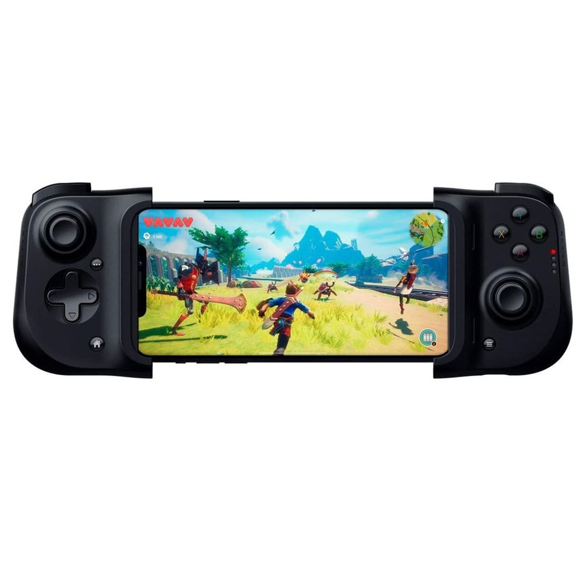 Control Joystick Razer Kishi Para Iphone Negro