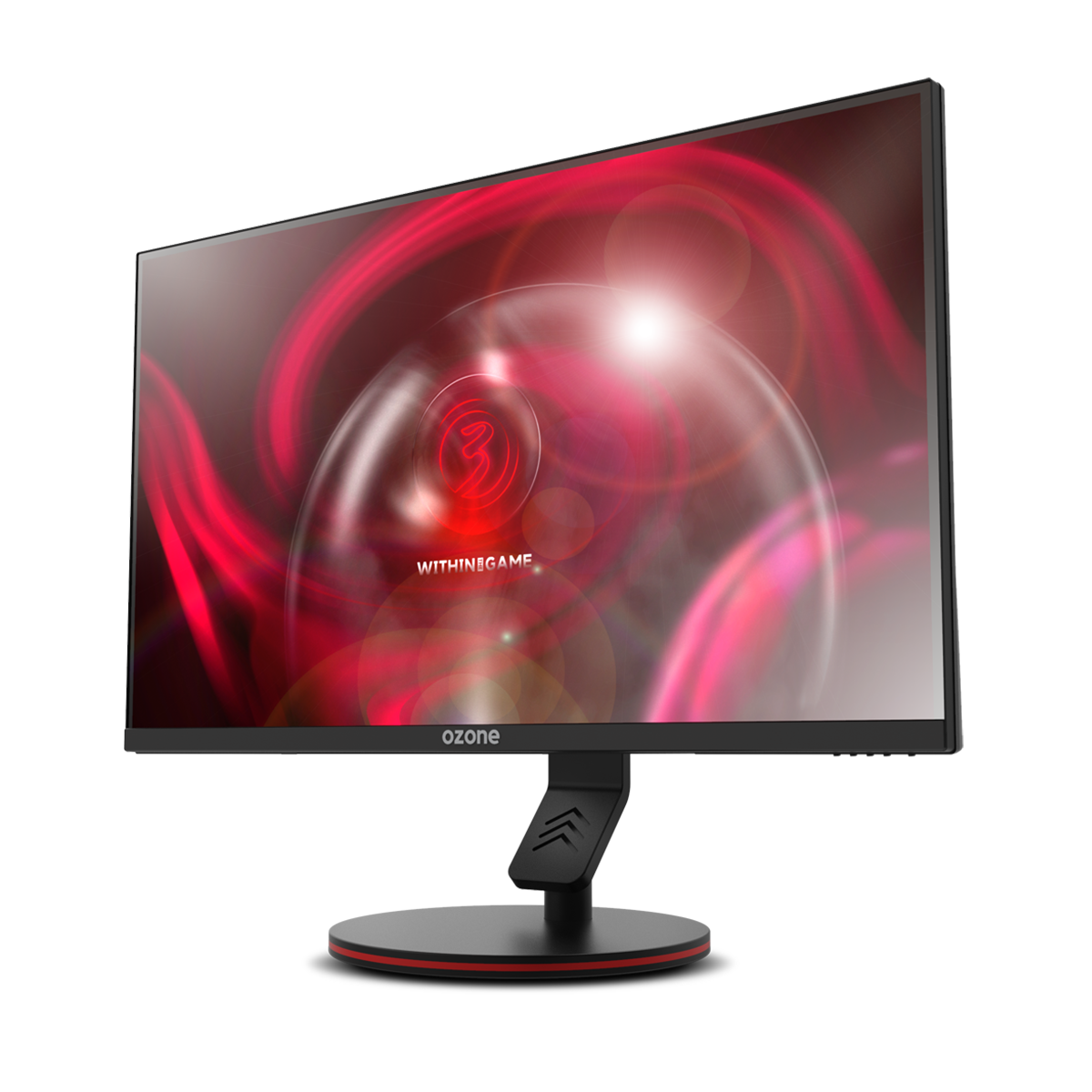 Monitor Gamer Ozone Dsp25 Pro 144hz 1ms Negro – imagen 6