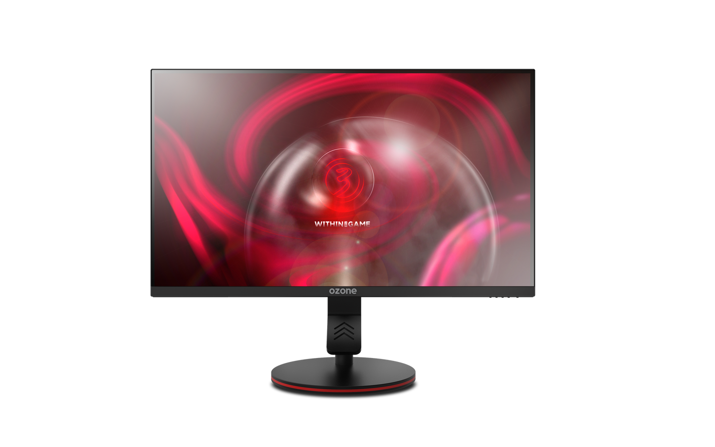 Monitor Gamer Ozone Dsp25 Pro 144hz 1ms Negro – imagen 3