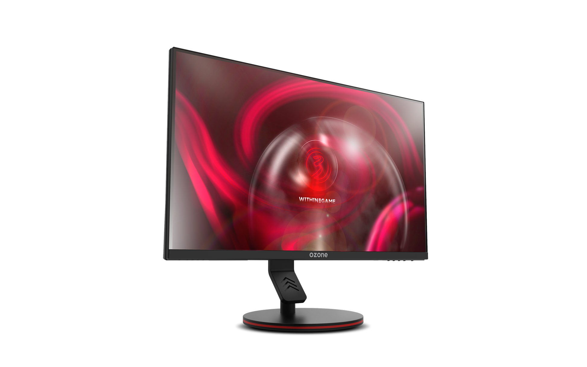 Monitor Gamer Ozone Dsp25 Pro 144hz 1ms Negro – imagen 4