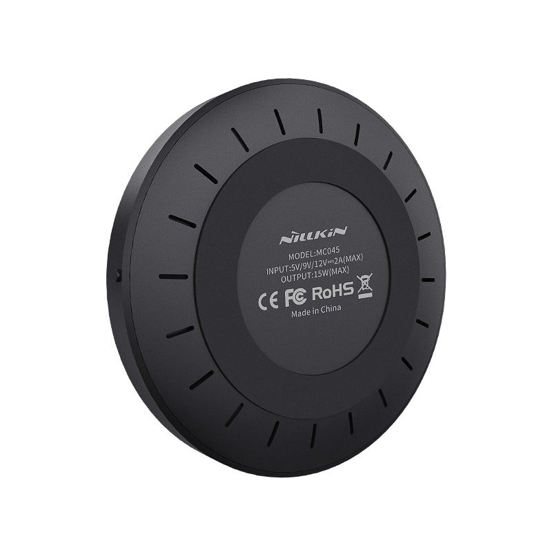 Cargador Inalámbrico Nillkin Power Color Nillkin Negro – imagen 4
