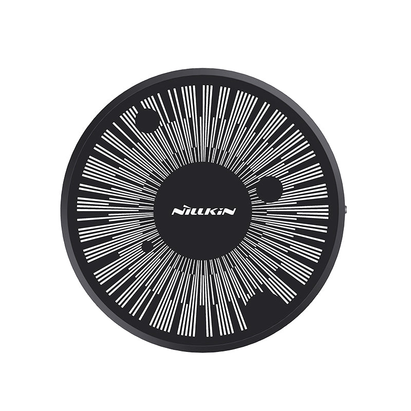Cargador Inalámbrico Nillkin Power Color Nillkin Negro