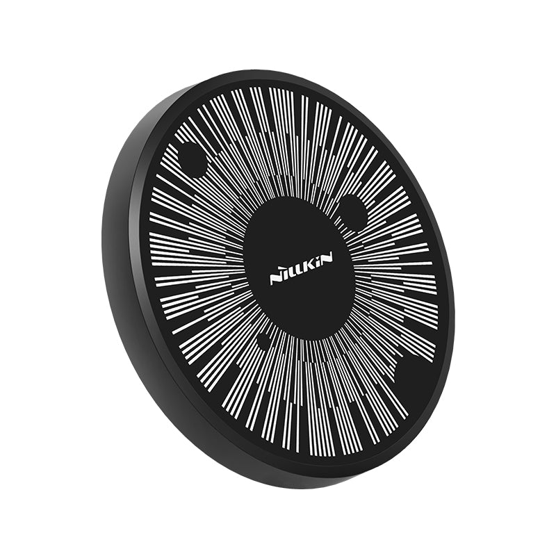 Cargador Inalámbrico Nillkin Power Color Nillkin Negro – imagen 3