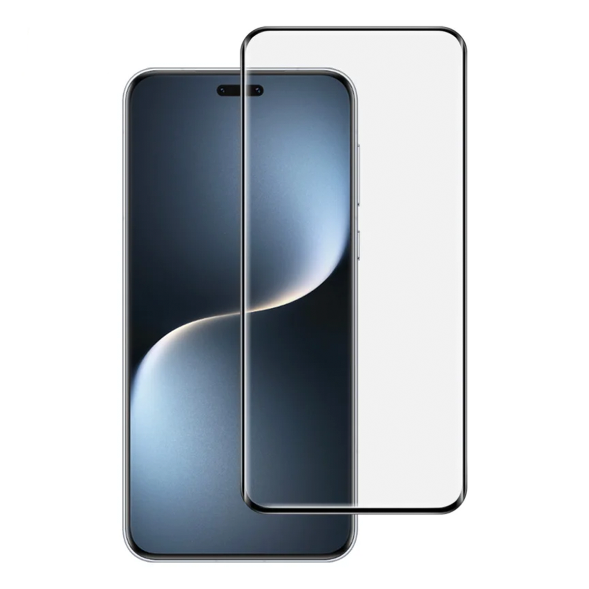 Lamina Vidrio Templado Completa Honor Magic 7 Pro