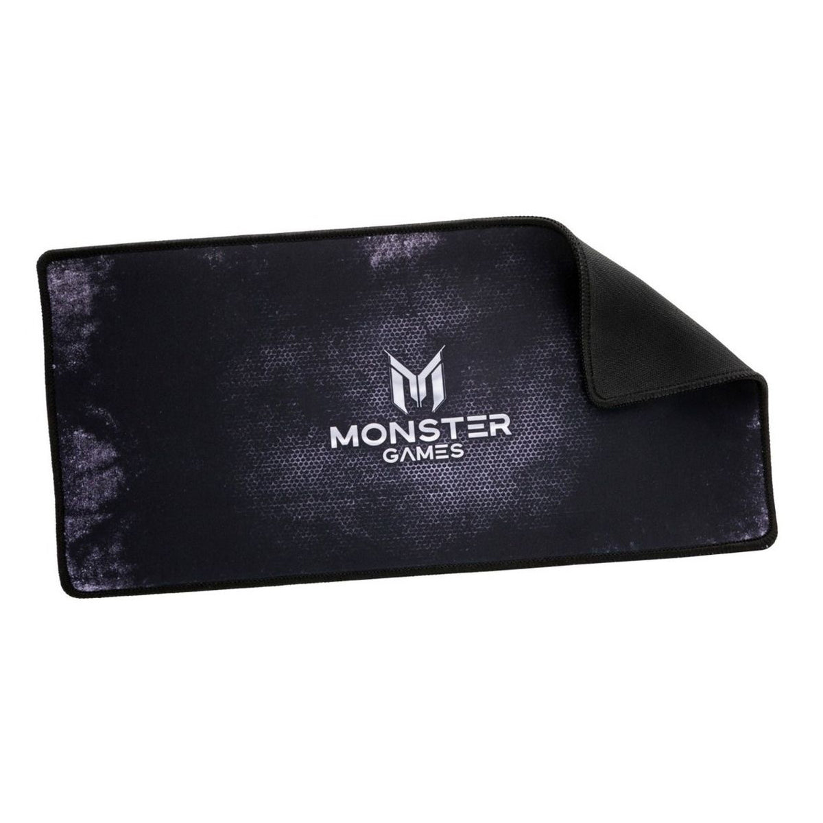 Mousepad Gamer Monster 40x20 Cm Negro