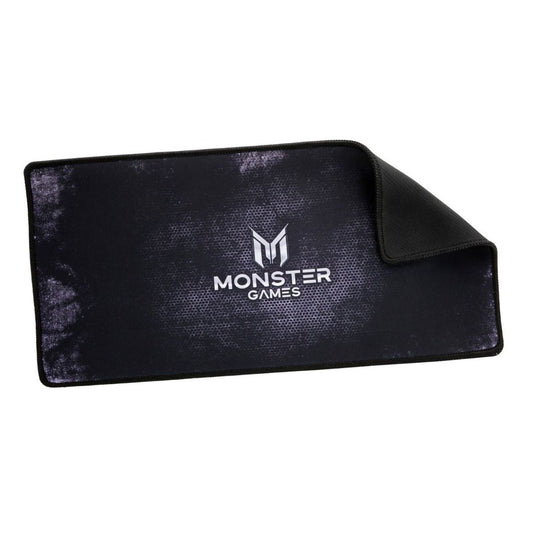 Mousepad Gamer Monster 40x20 Cm Negro