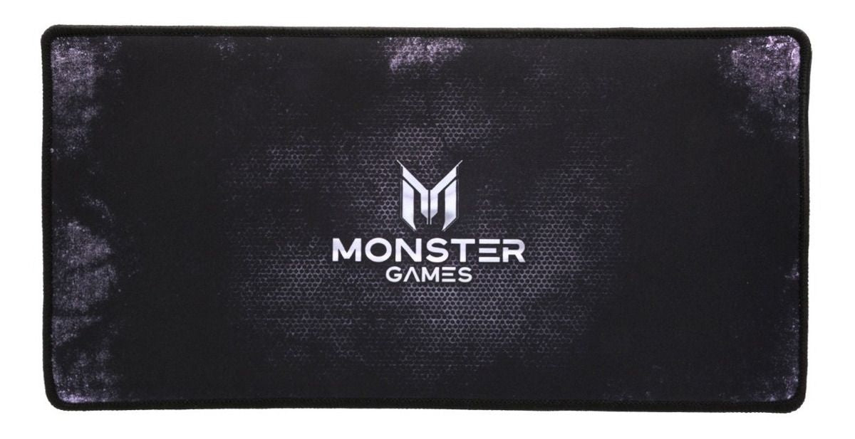 Mousepad Gamer Monster 40x20 Cm Negro – imagen 2