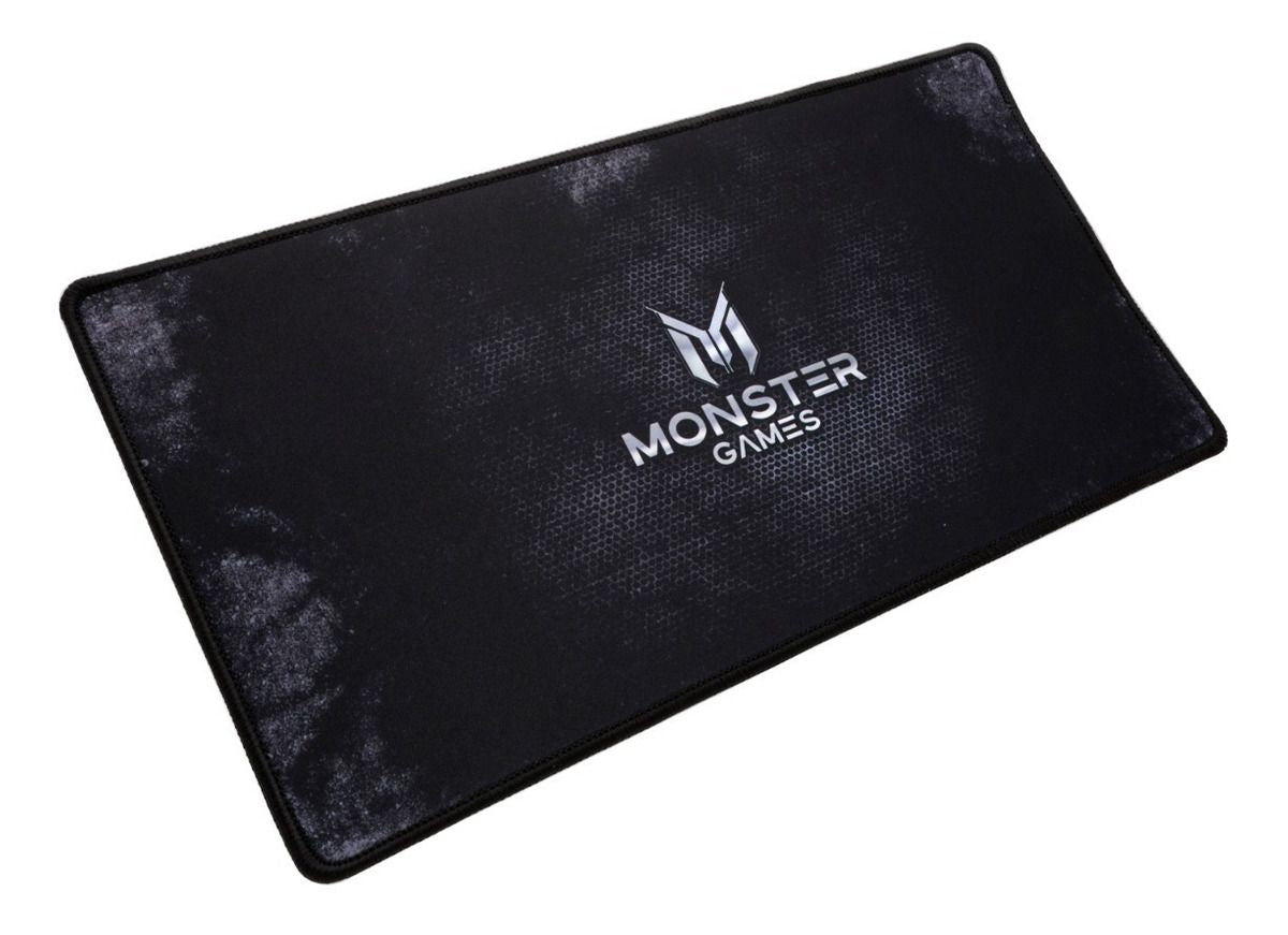 Mousepad Gamer Monster 40x20 Cm Negro – imagen 3