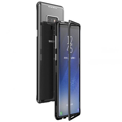 Samsung Galaxy Note 9 Carcasa Magnetica Reforzada
