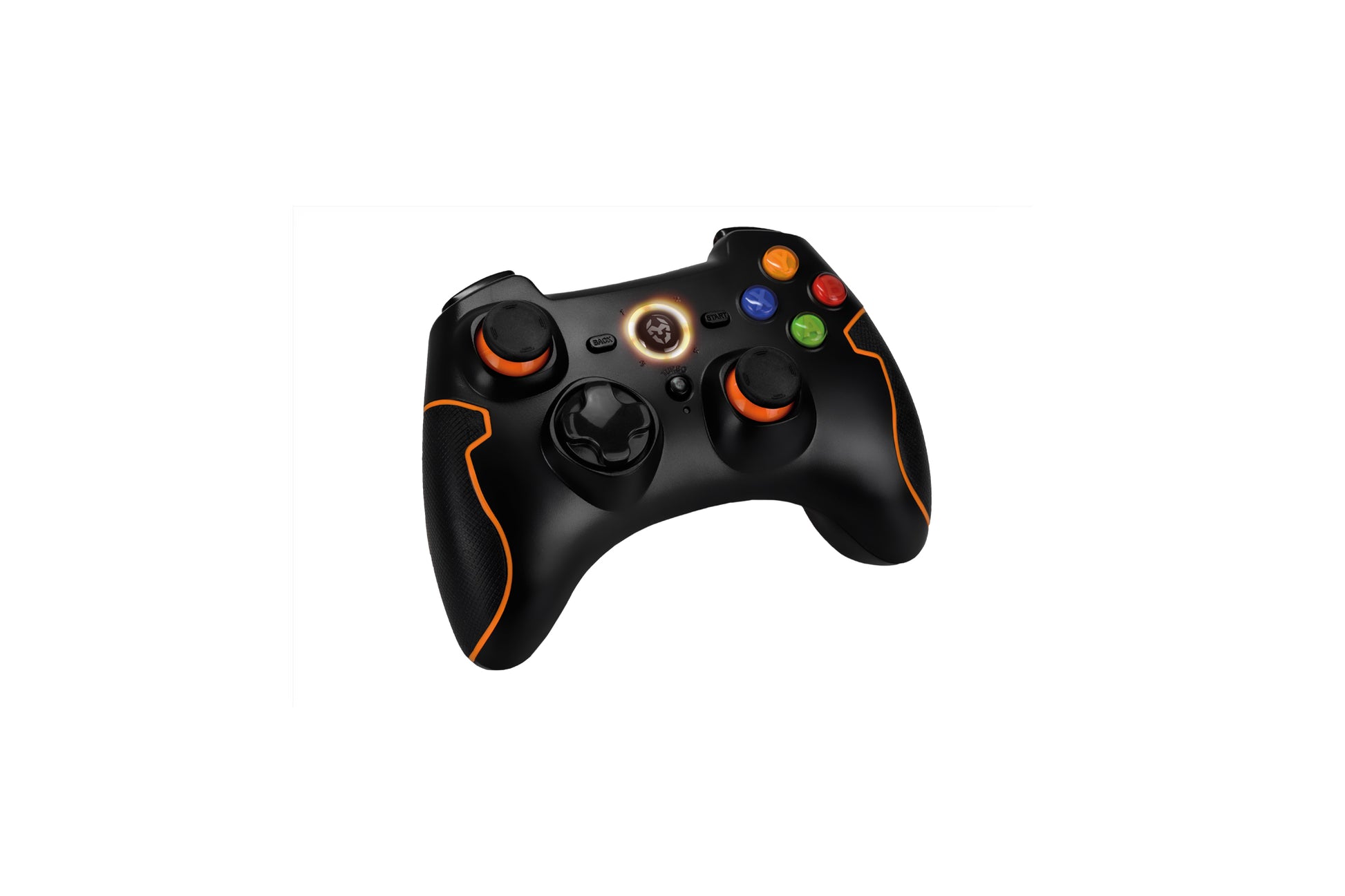 Control Joystick Inalambrico Krom Khensu Negro – imagen 5