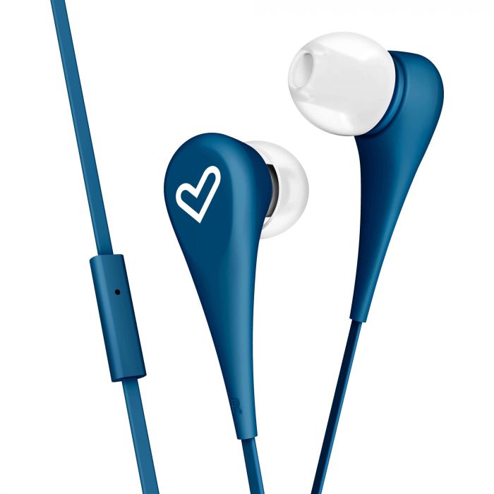 Audifonos Energy Sistem Earphones Style 1+ Azul – imagen 6