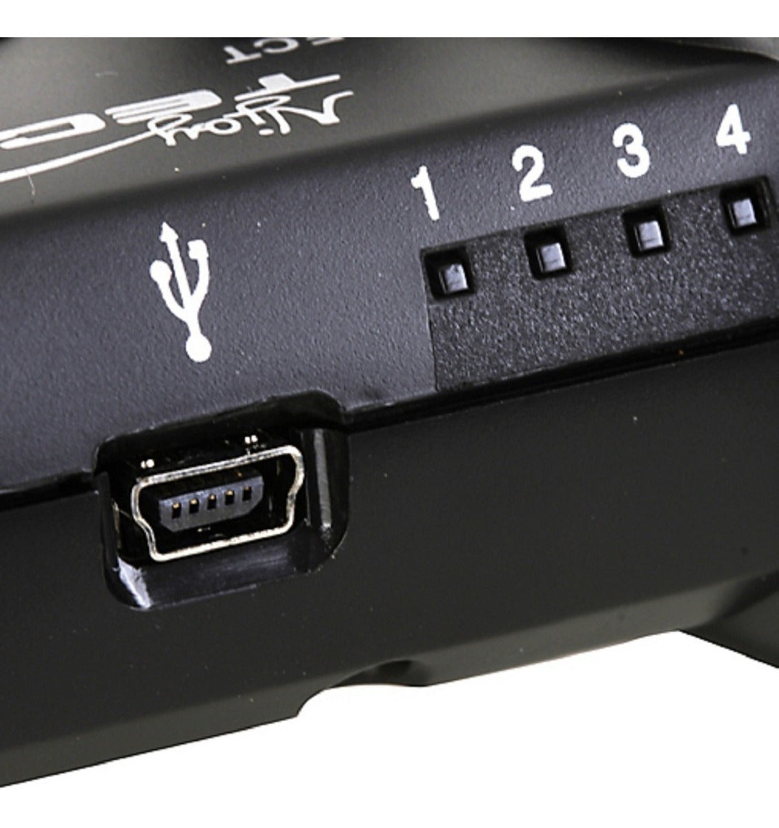 Control Joystick PS3 Bluetooth Njoytech Negro – imagen 3