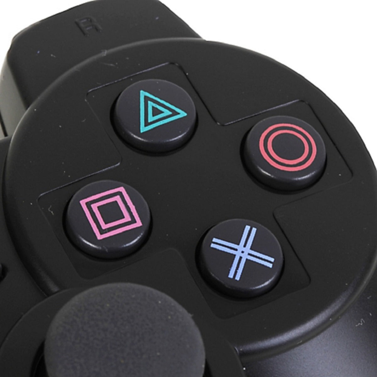 Control Joystick PS3 Bluetooth Njoytech Negro – imagen 2