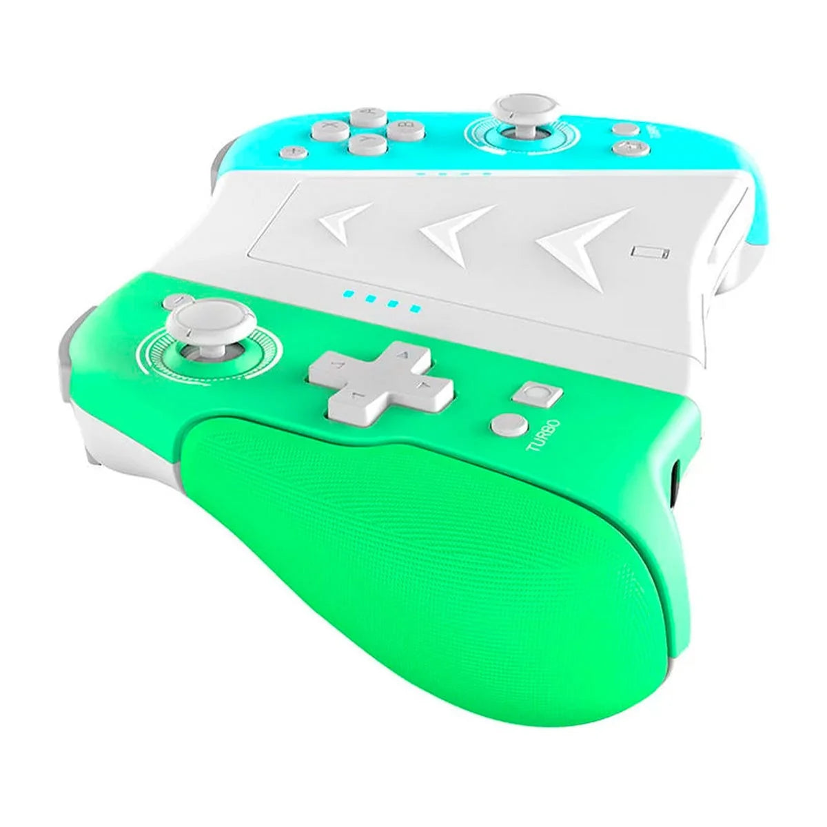 Control Joystick Bluetooth Ipega PG-Sw006 Turbo Nintendo Switch Verde – imagen 3