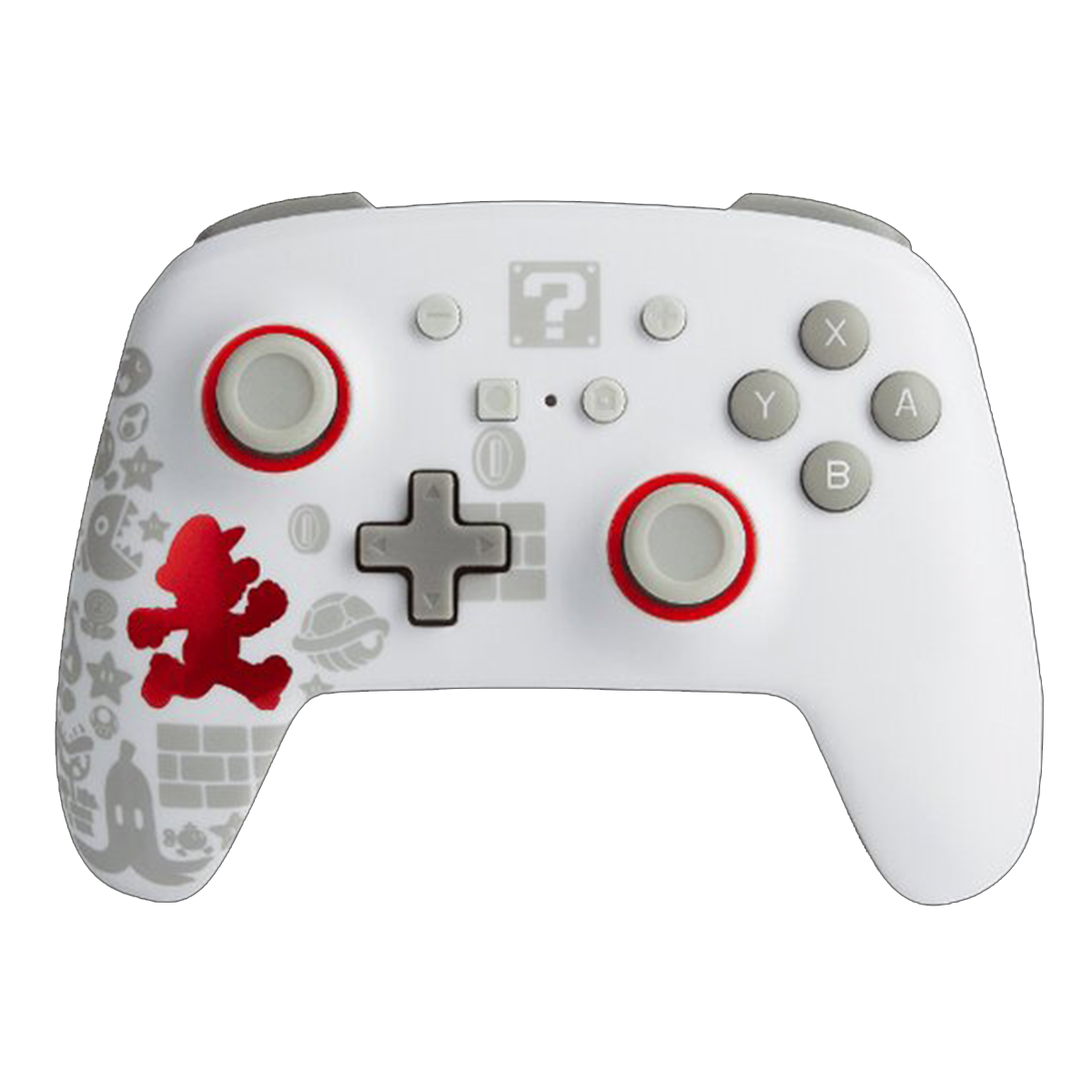 Control Inalambrico Powera Nintendo Switch Running Mario