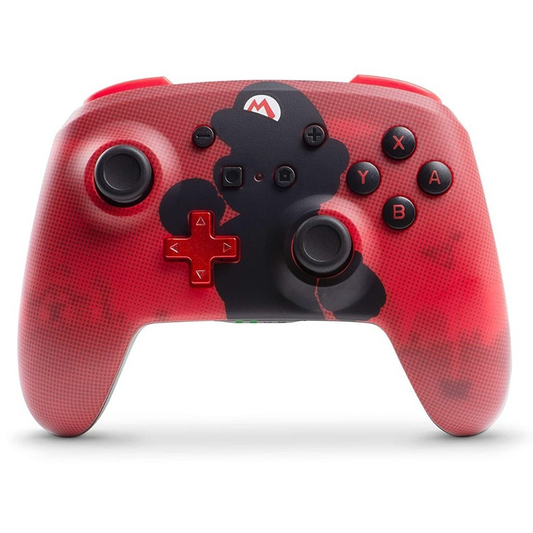 Control Pro Powera Super Mario Nintendo Switch