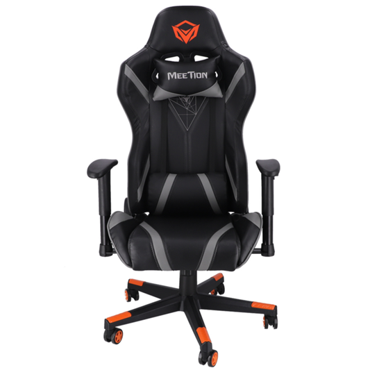 Silla Gamer Meetion CHR15 Negro Gris