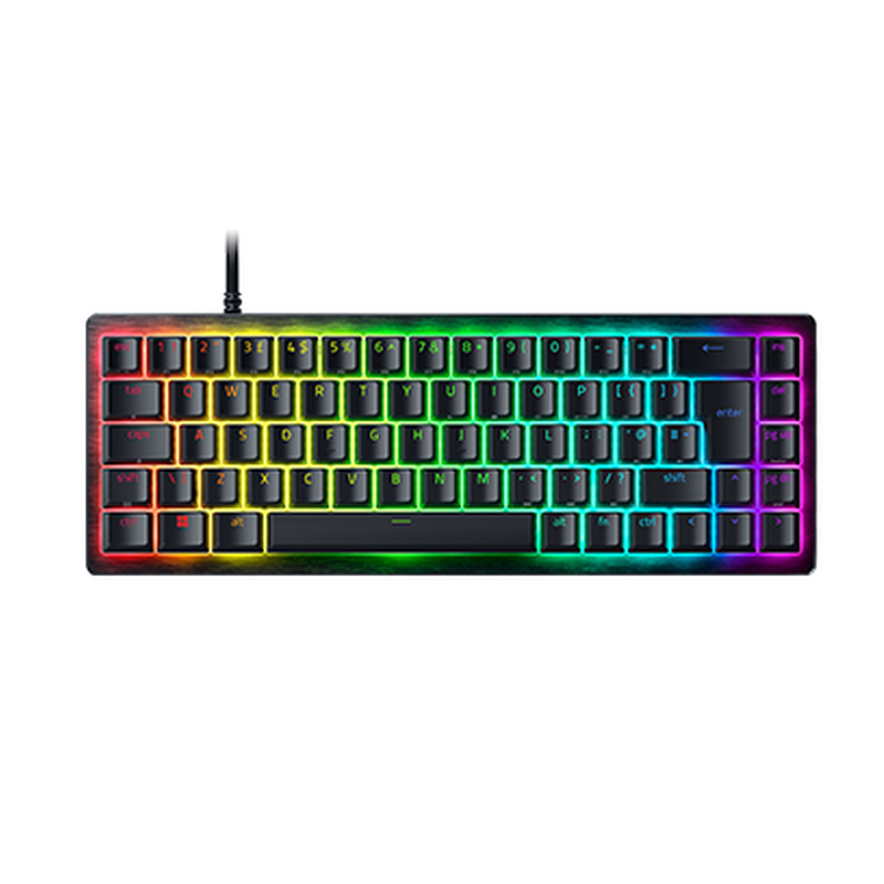 Teclado Razer Huntsman V3 HE Mini 65% - vista general
