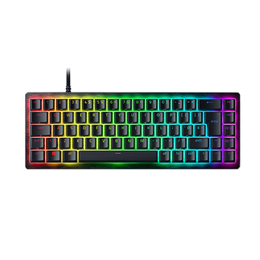 Teclado Gamer Razer Huntsman V3 HE Magnetic TKL 8K Negro