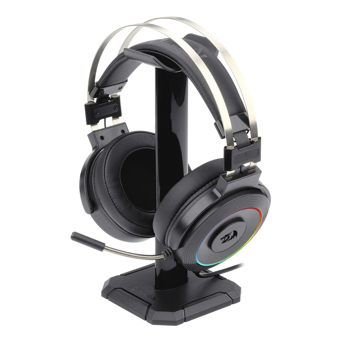 Audifono Gamer Redragon Lamia 2 Usb Rgb 7.1 + Soporte