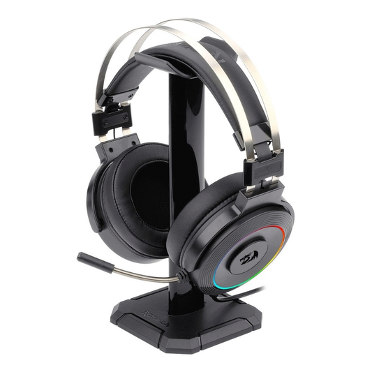 Audifono Gamer Redragon Lamia 2 Usb Rgb 7.1 + Soporte