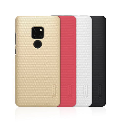 Huawei Mate 20 Frosted Shield Nillkin + Soporte