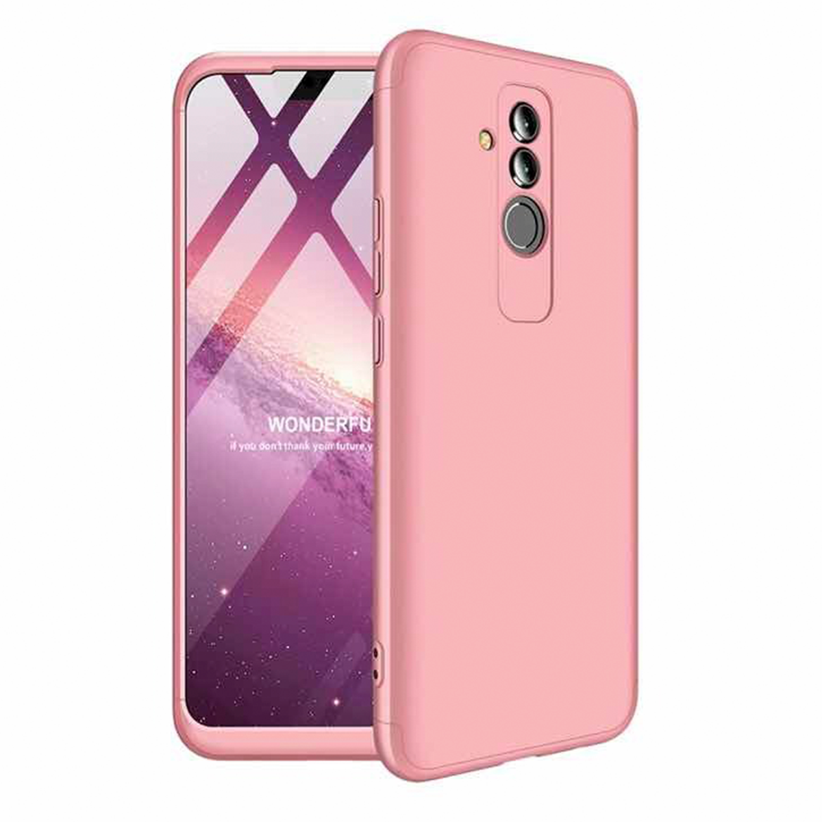 Huawei Mate 20 Lite Carcasa 360 Slim Gkk – imagen 2