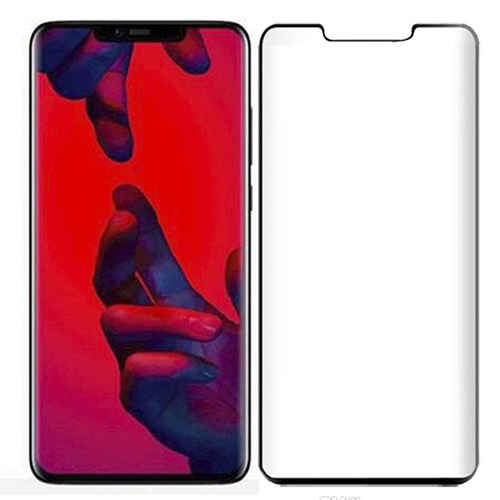 Huawei Mate 20 Pro Vidrio Templado 3d Curva Full