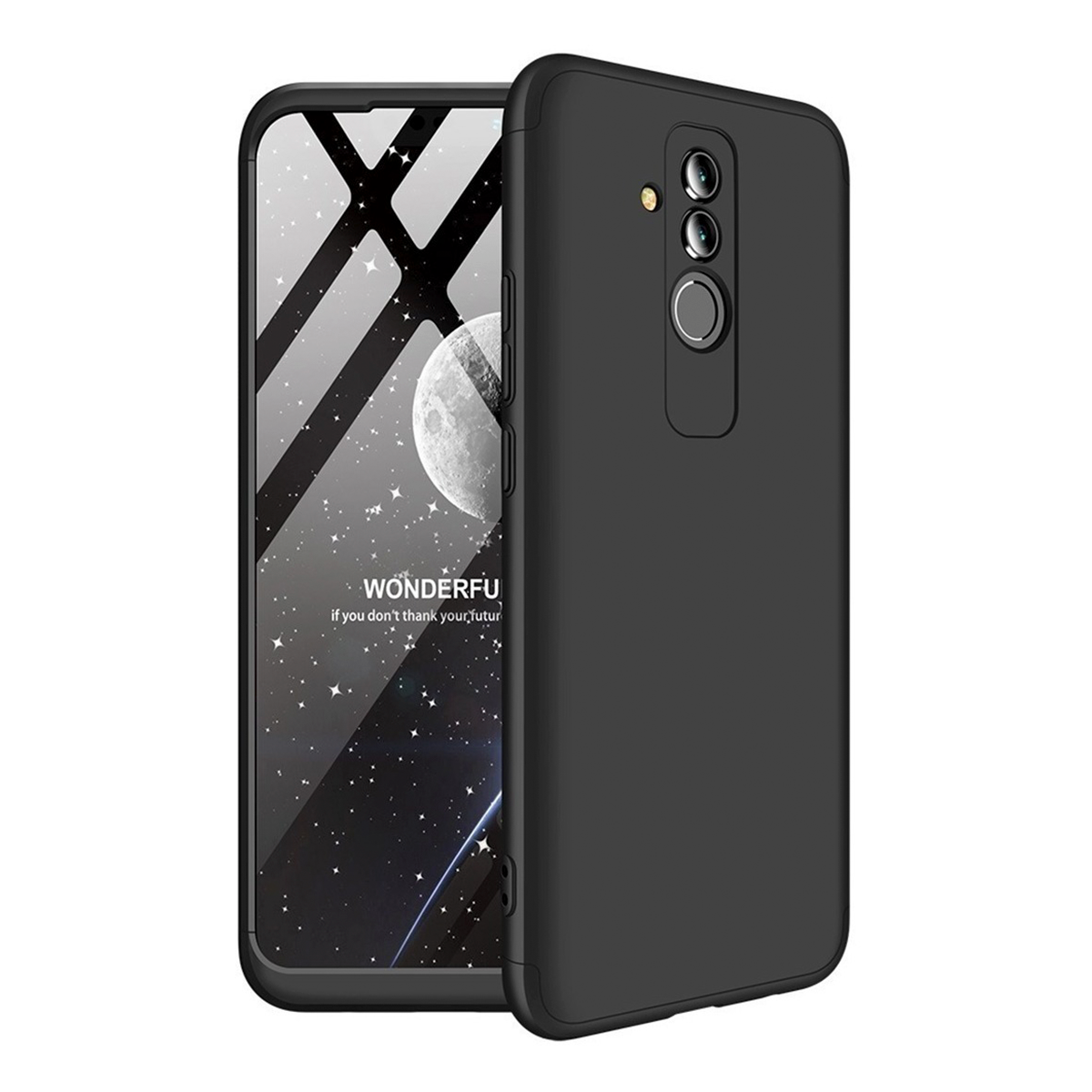 Huawei Mate 20 Lite Carcasa 360 Slim Gkk – imagen 3