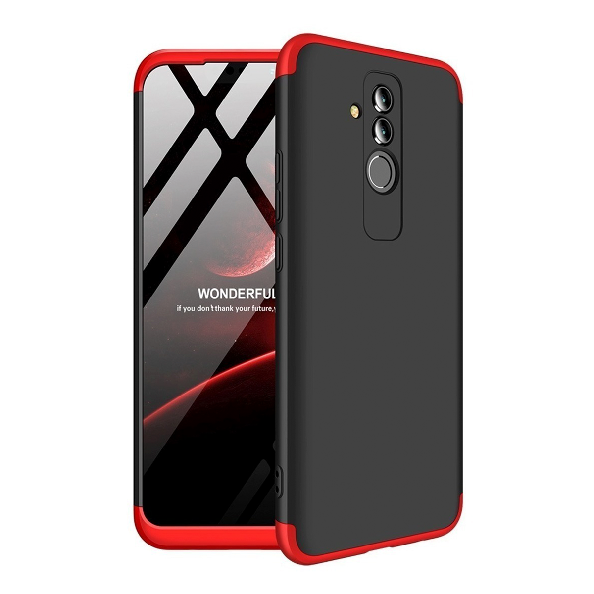 Huawei Mate 20 Lite Carcasa 360 Slim Gkk