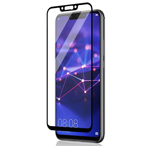 Huawei Mate 20 Lite Vidrio Templado 3d Curva Full