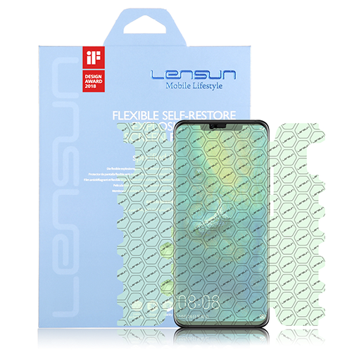 Huawei Mate 20 Pro Lamina Nanotech Lensun 360