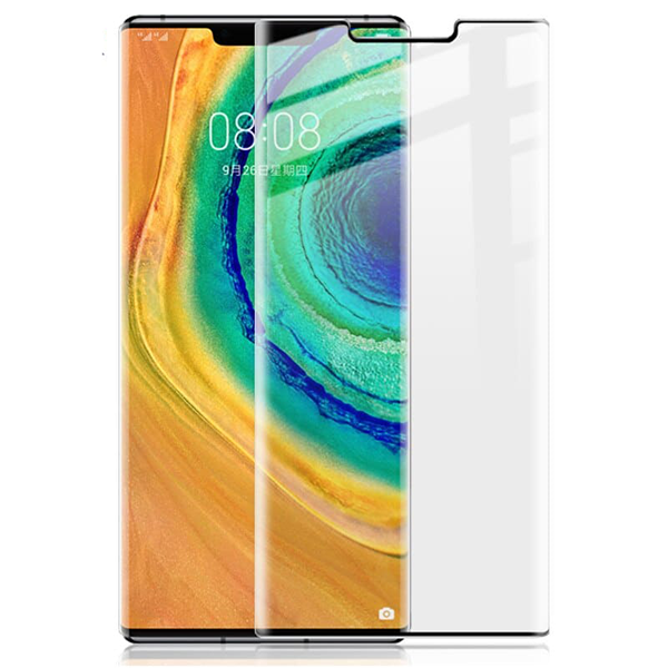 Huawei Mate 30 Pro Mica 3D Curva Full Vidrio Templado Imak
