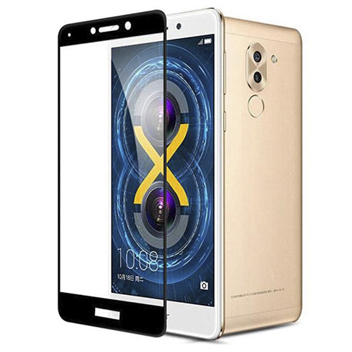 Huawei Mate 9 Lite Vidrio Templado 3d Curva Full