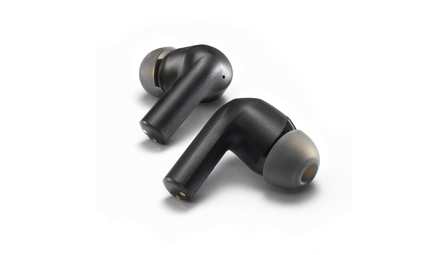 Audifonos Bluetooth Motorola Motobuds 500 Anc Negro – imagen 2
