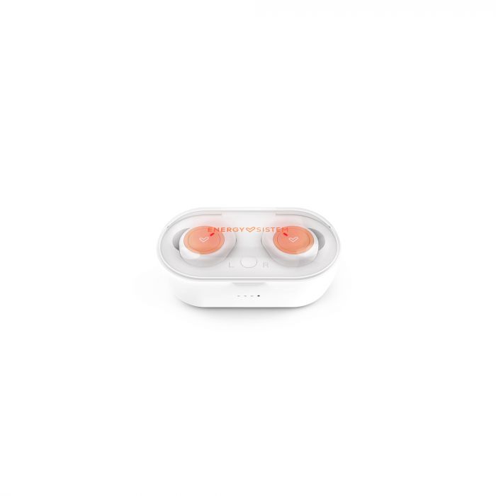 Audifonos Bluetooth Earphones Urban 1 True Energy Sistem Blanco – imagen 4