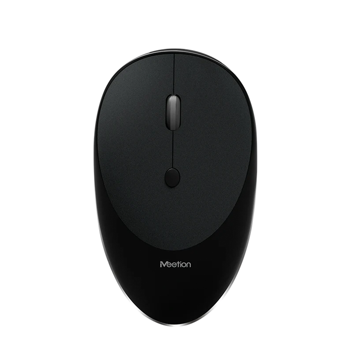 Mouse Inalambrico Wireless Meetion R600 Color Negro