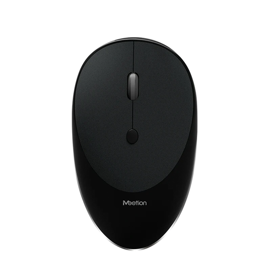 Mouse Inalambrico Wireless Meetion R600 Color Negro
