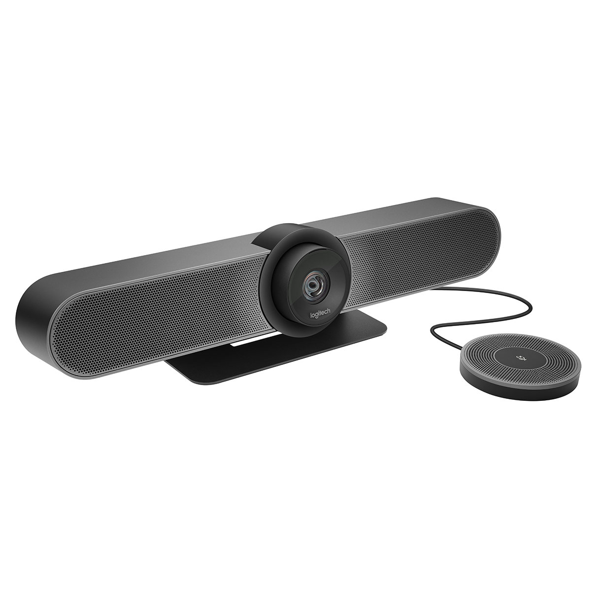 Webcam Logitech Video Conferencia Meetup + Microfono