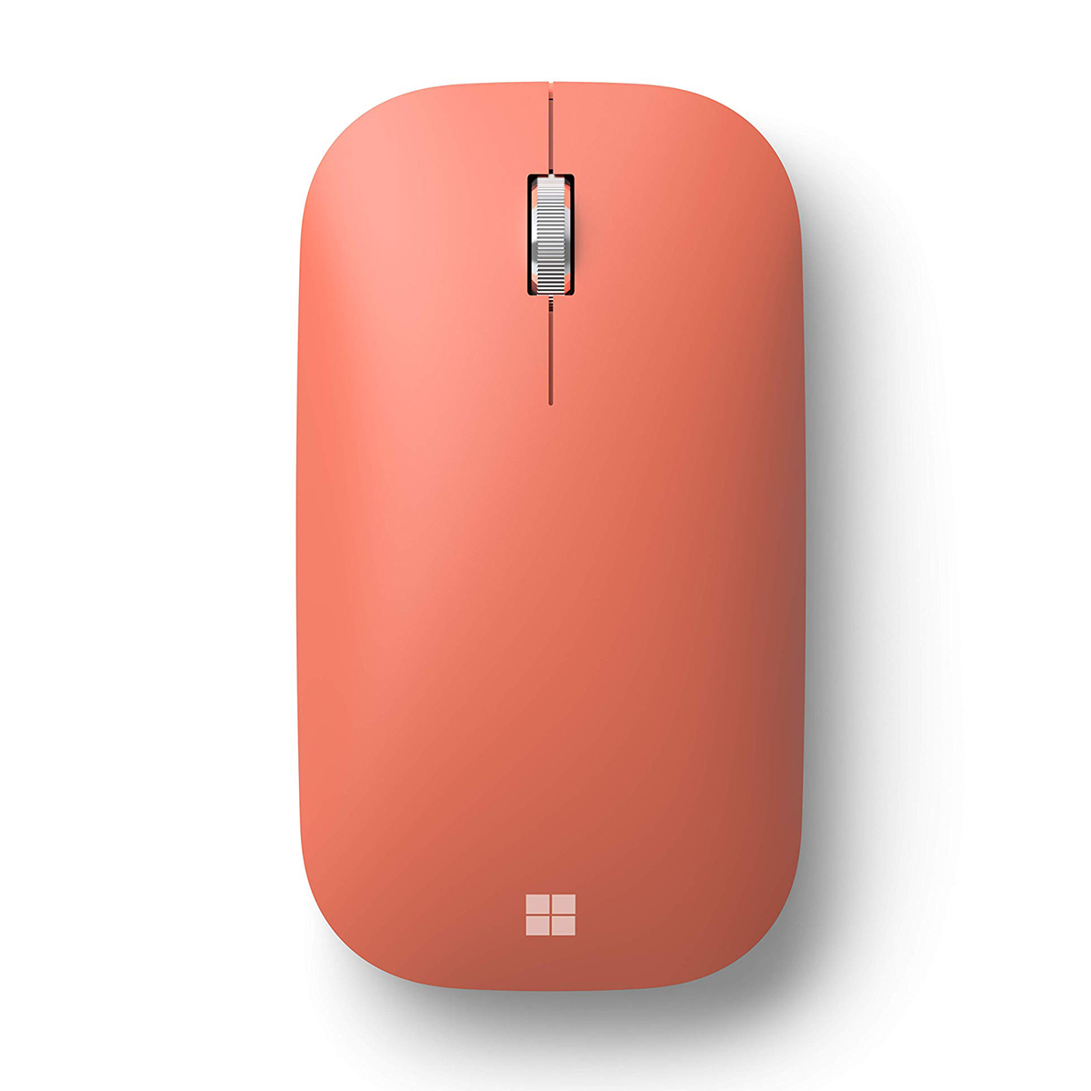 Mouse Bluetooth Microsoft Moderno Souris Rosado