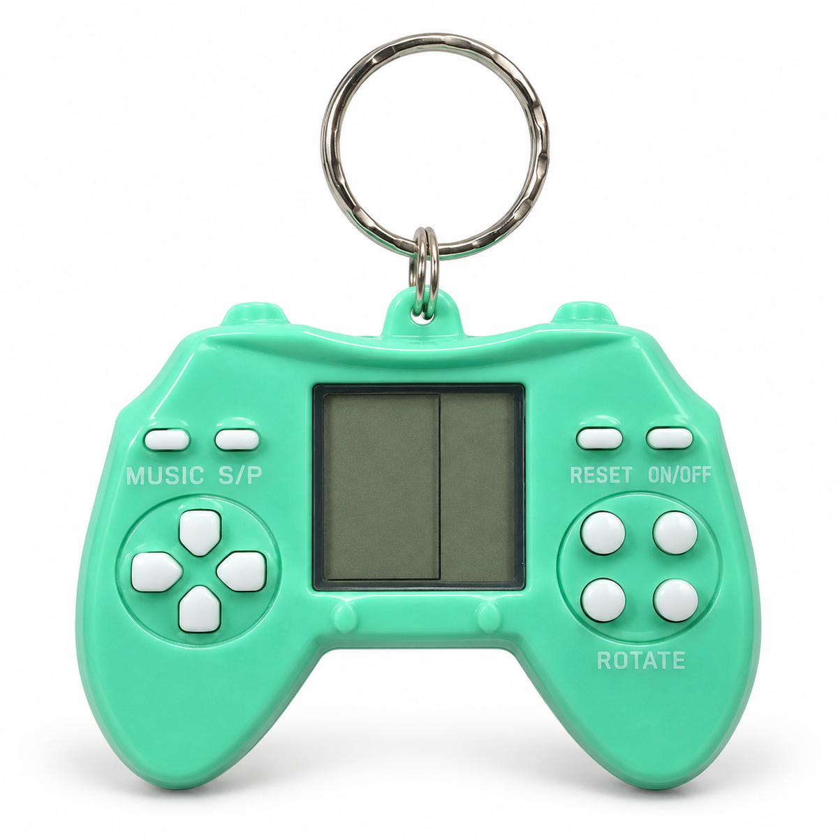 Llavero MiniGame 26 Juegos Retro Edicion Control Colores