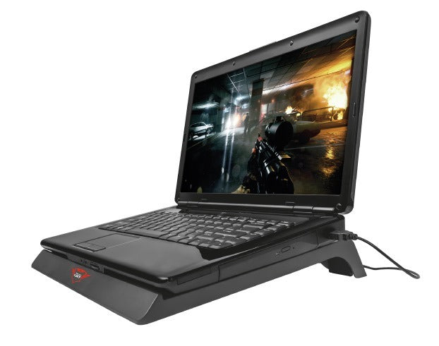 Mesa Ventilador Notebook De 17 Pulgadas Kuzo Trust – imagen 2