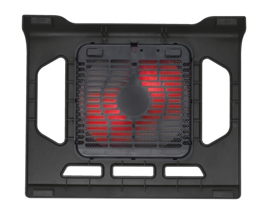 Mesa Ventilador Notebook De 17 Pulgadas Kuzo Trust – imagen 3