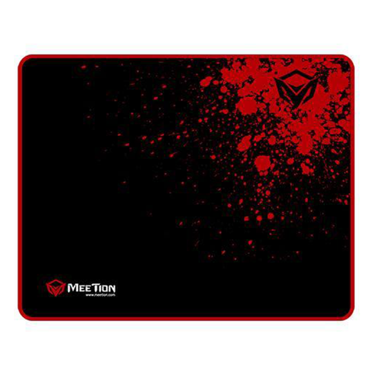 Mousepad Gamer Meetion Rubber MT-P110 43x35cm Negro