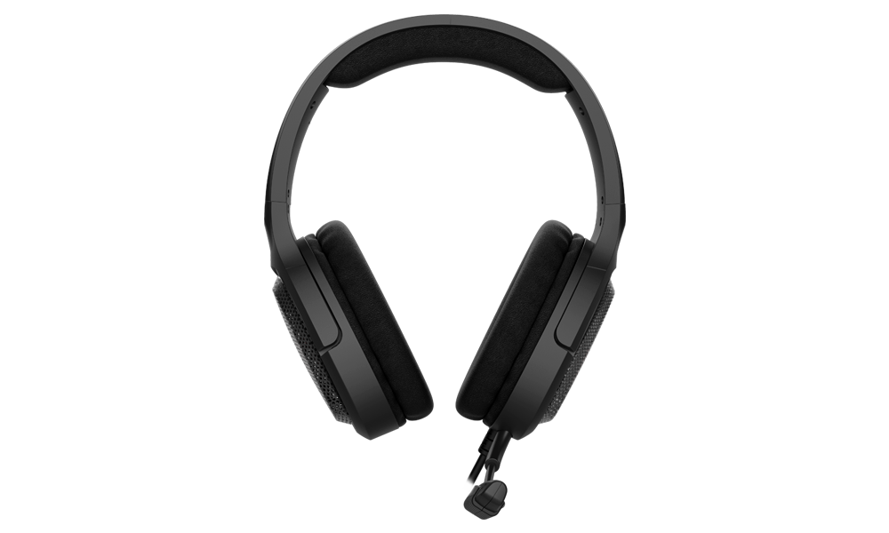 Audifono Gamer Fantech Mh85 Vibe Pc Xbox Ps4 Switch Negro – imagen 4