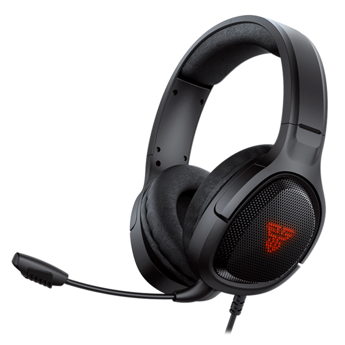 Audifono Gamer Fantech Mh85 Vibe Pc Xbox Ps4 Switch Negro
